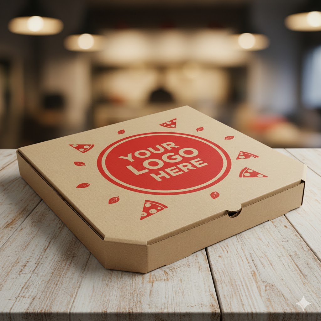 Pizza Boxes